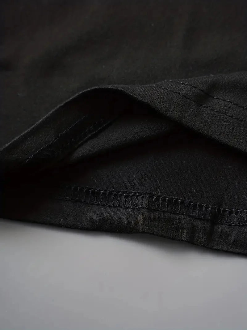 Dank Meme Hamster Staring Front Camera Hampter Calling T-shirt Fashion Short Sleeve T-shirts Oversized Streetwear Unisex